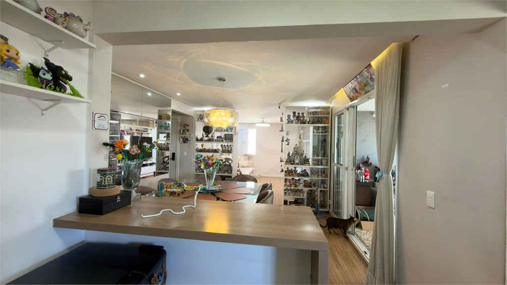 APARTAMENTO À VENDA COM 2 QUARTOS NO BOM RETIRO