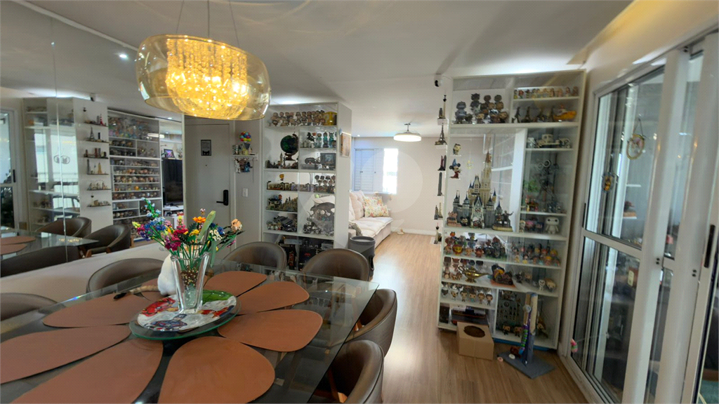 APARTAMENTO À VENDA COM 2 QUARTOS NO BOM RETIRO