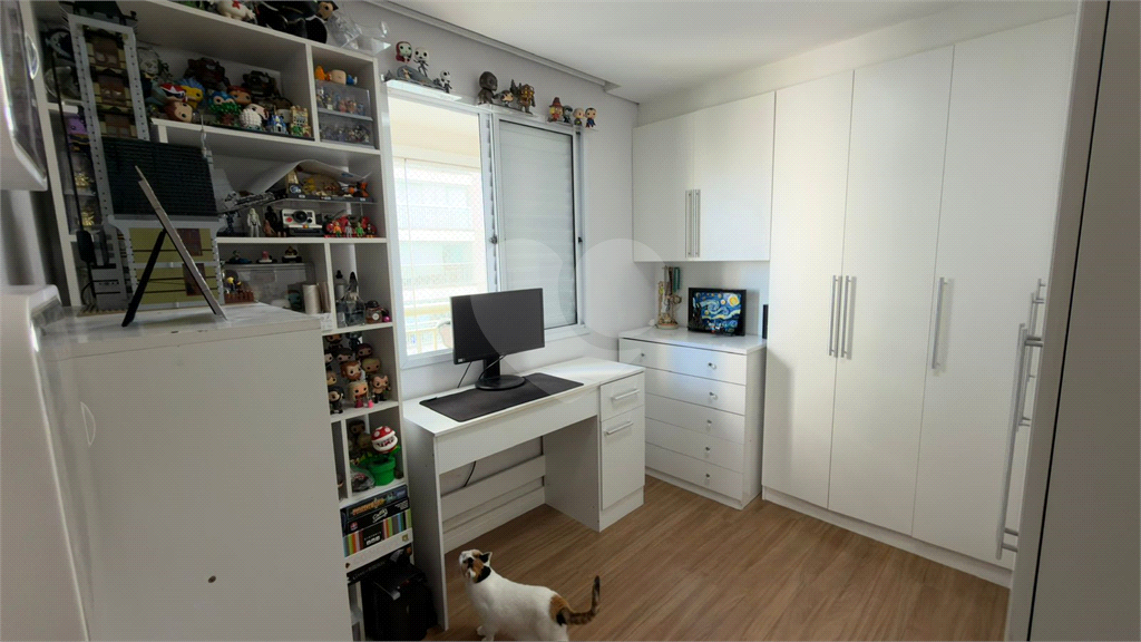 APARTAMENTO À VENDA COM 2 QUARTOS NO BOM RETIRO