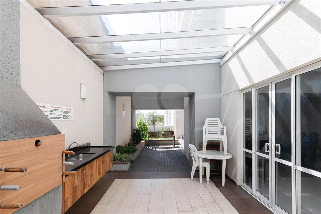 Lindo apartamento com 2 dormitórios e 1 vaga de garagem  - Fica a 800 metros do Metrô e Shopping Tucuruvi