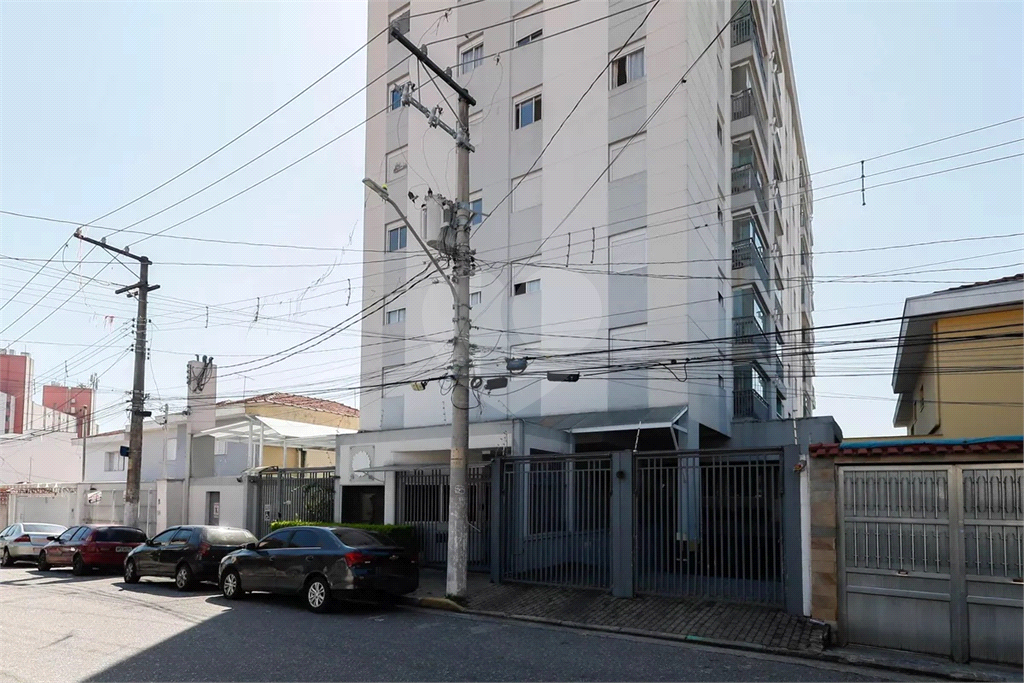 Lindo apartamento com 2 dormitórios e 1 vaga de garagem  - Fica a 800 metros do Metrô e Shopping Tucuruvi