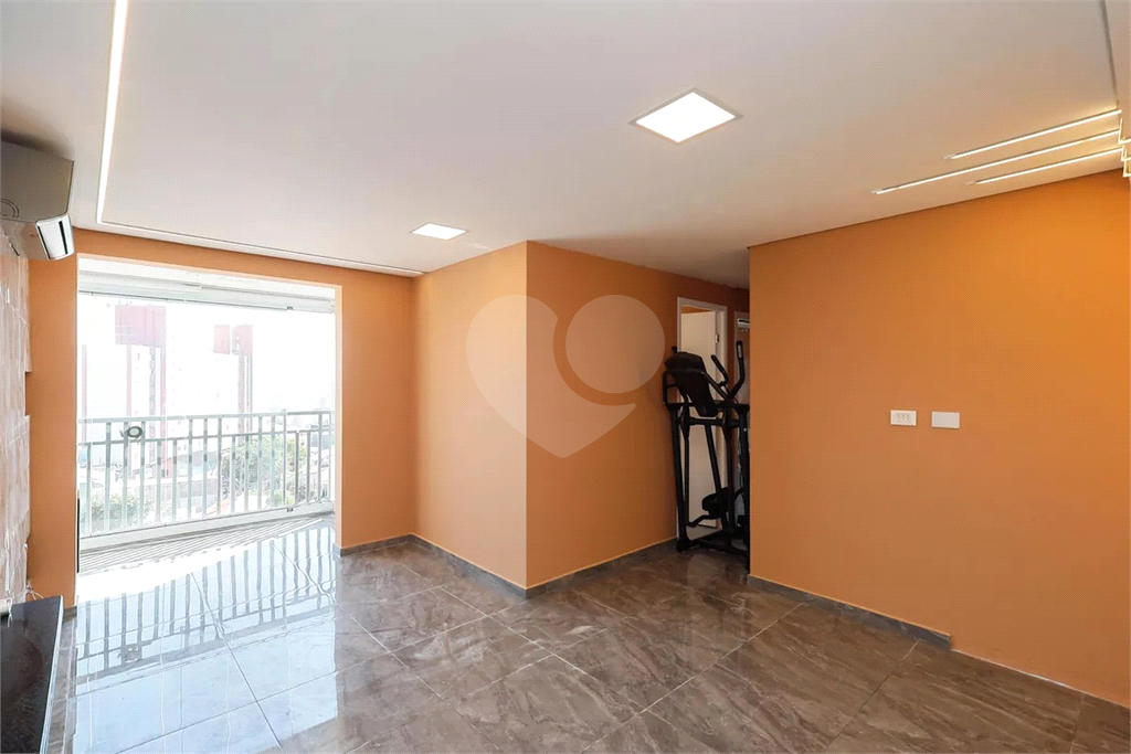 Lindo apartamento com 2 dormitórios e 1 vaga de garagem  - Fica a 800 metros do Metrô e Shopping Tucuruvi