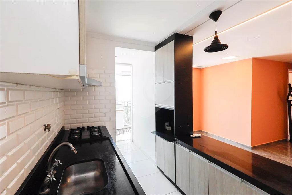 Lindo apartamento com 2 dormitórios e 1 vaga de garagem  - Fica a 800 metros do Metrô e Shopping Tucuruvi