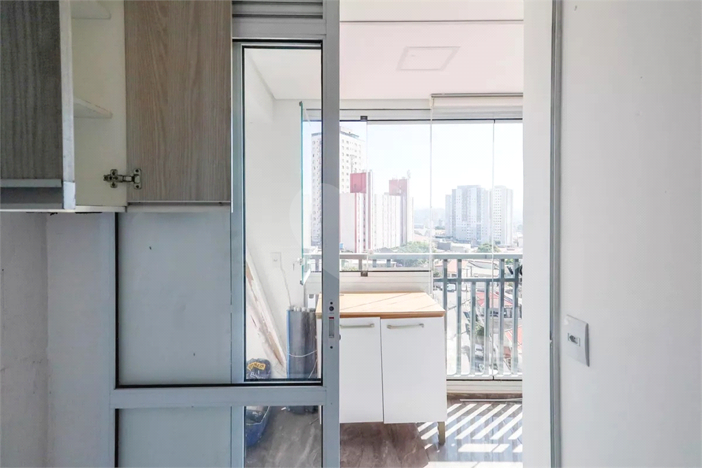 Lindo apartamento com 2 dormitórios e 1 vaga de garagem  - Fica a 800 metros do Metrô e Shopping Tucuruvi