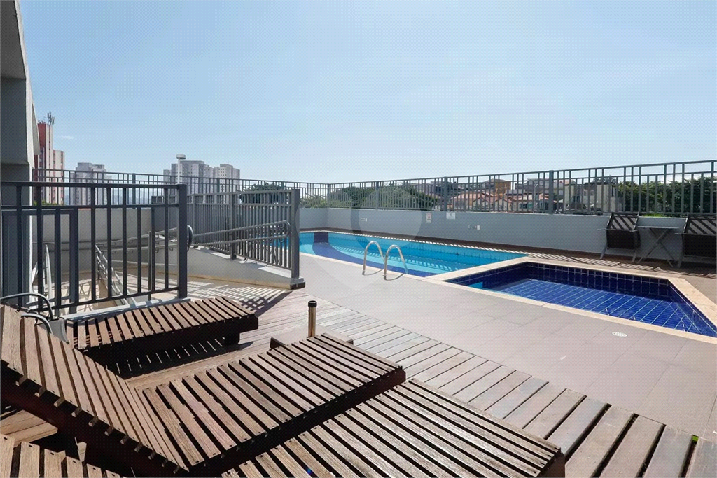 Lindo apartamento com 2 dormitórios e 1 vaga de garagem  - Fica a 800 metros do Metrô e Shopping Tucuruvi