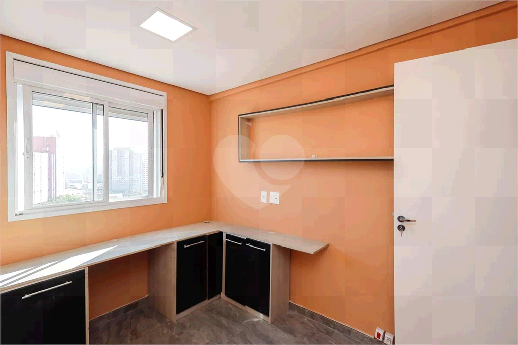 Lindo apartamento com 2 dormitórios e 1 vaga de garagem  - Fica a 800 metros do Metrô e Shopping Tucuruvi