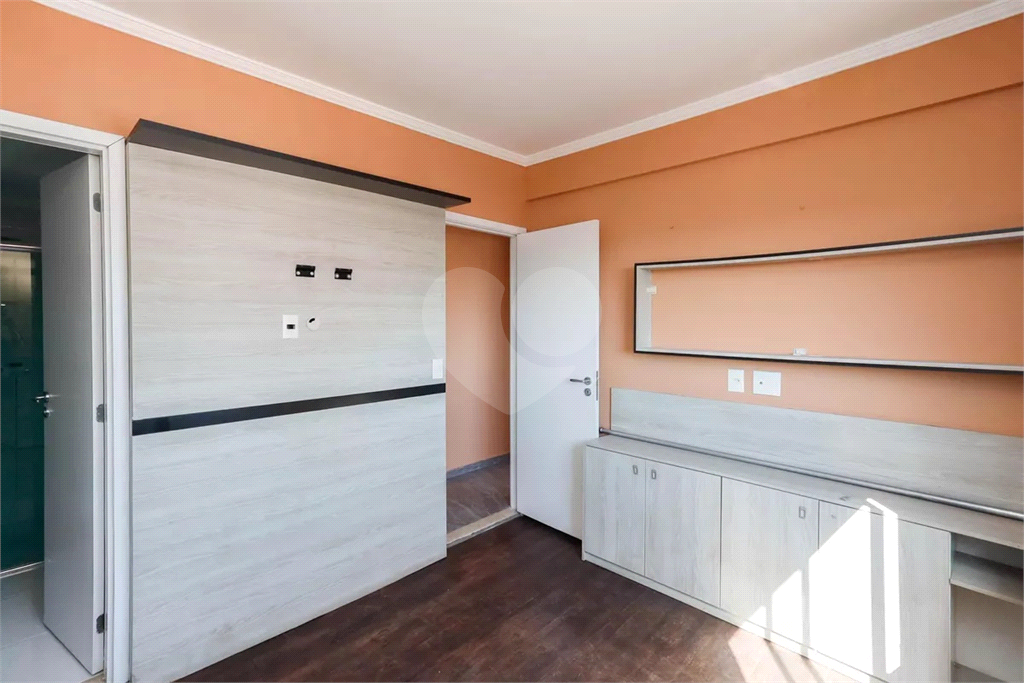 Lindo apartamento com 2 dormitórios e 1 vaga de garagem  - Fica a 800 metros do Metrô e Shopping Tucuruvi