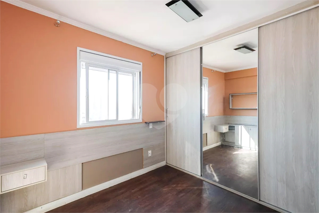 Lindo apartamento com 2 dormitórios e 1 vaga de garagem  - Fica a 800 metros do Metrô e Shopping Tucuruvi