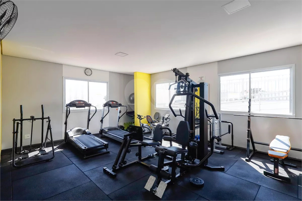 Lindo apartamento com 2 dormitórios e 1 vaga de garagem  - Fica a 800 metros do Metrô e Shopping Tucuruvi