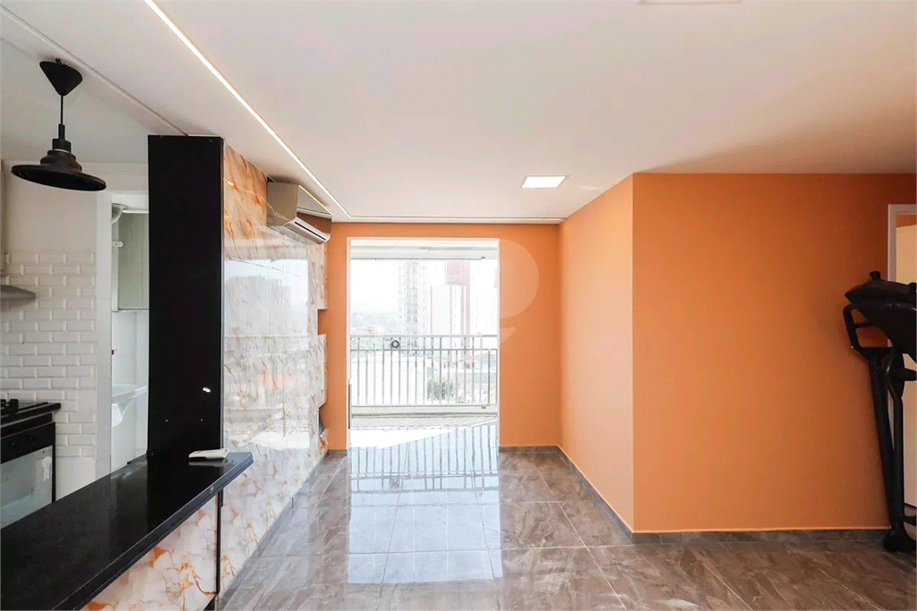 Lindo apartamento com 2 dormitórios e 1 vaga de garagem  - Fica a 800 metros do Metrô e Shopping Tucuruvi