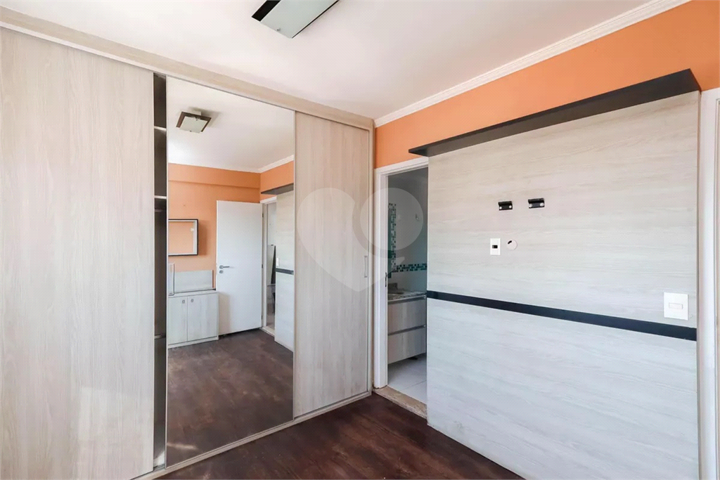 Lindo apartamento com 2 dormitórios e 1 vaga de garagem  - Fica a 800 metros do Metrô e Shopping Tucuruvi