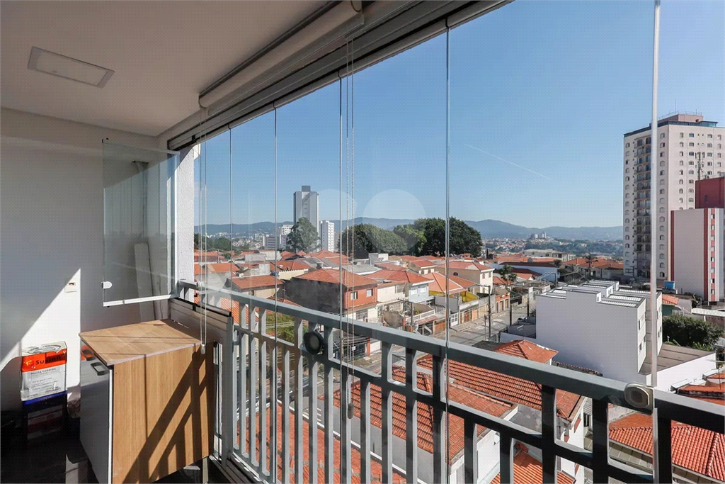 Lindo apartamento com 2 dormitórios e 1 vaga de garagem  - Fica a 800 metros do Metrô e Shopping Tucuruvi