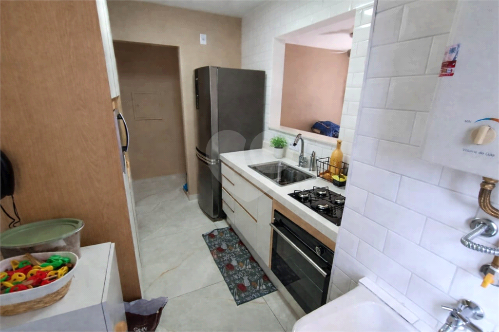 Apartamento reformado e mobiliado Vila Nova Cachoeirinha