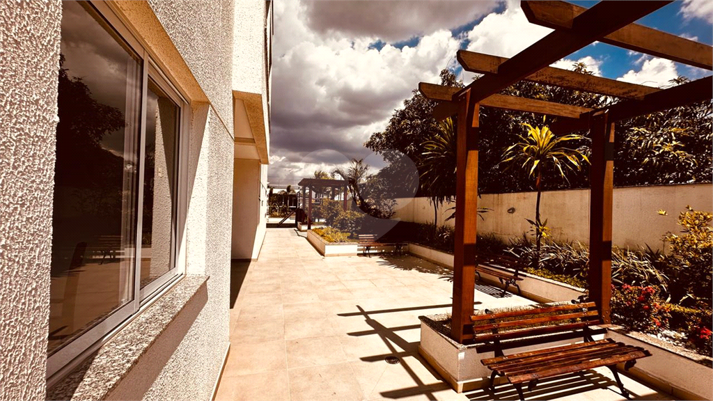 Apartamento venda porteira fechada 2 dormitórios 1 suíte 2 banheiros varanda 1 vaga Condomínio The Angle Vila Galvão