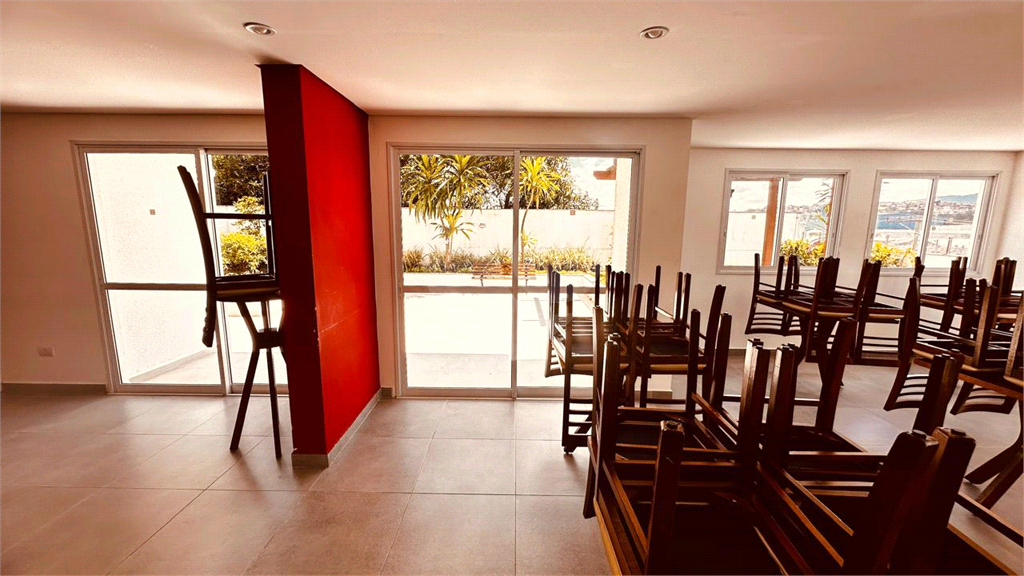 Apartamento venda porteira fechada 2 dormitórios 1 suíte 2 banheiros varanda 1 vaga Condomínio The Angle Vila Galvão