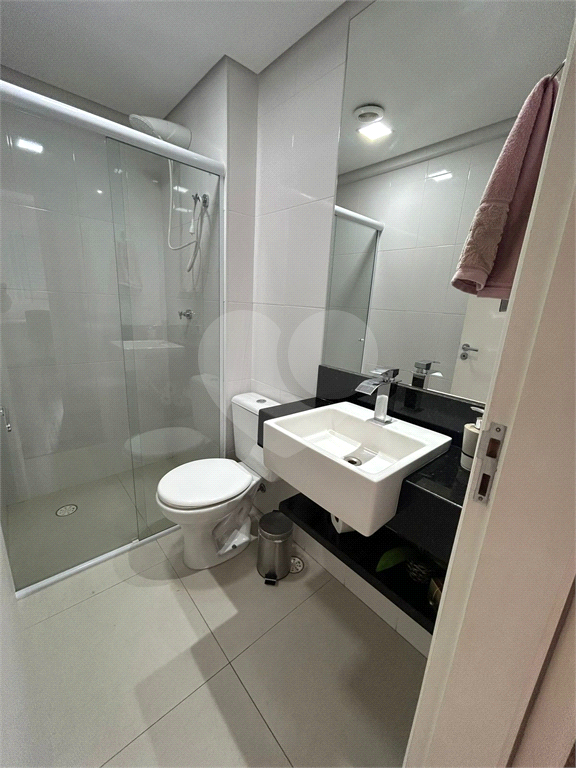 Apartamento venda porteira fechada 2 dormitórios 1 suíte 2 banheiros varanda 1 vaga Condomínio The Angle Vila Galvão