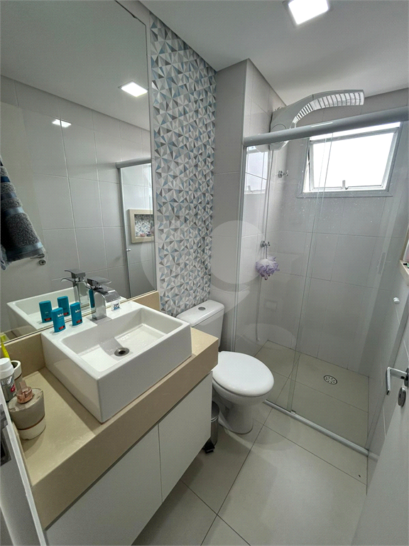 Apartamento venda porteira fechada 2 dormitórios 1 suíte 2 banheiros varanda 1 vaga Condomínio The Angle Vila Galvão