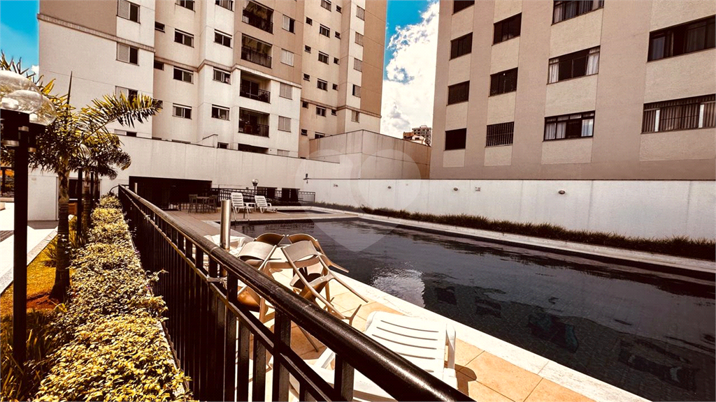 Apartamento venda porteira fechada 2 dormitórios 1 suíte 2 banheiros varanda 1 vaga Condomínio The Angle Vila Galvão