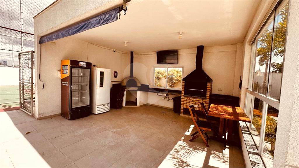 Apartamento venda porteira fechada 2 dormitórios 1 suíte 2 banheiros varanda 1 vaga Condomínio The Angle Vila Galvão