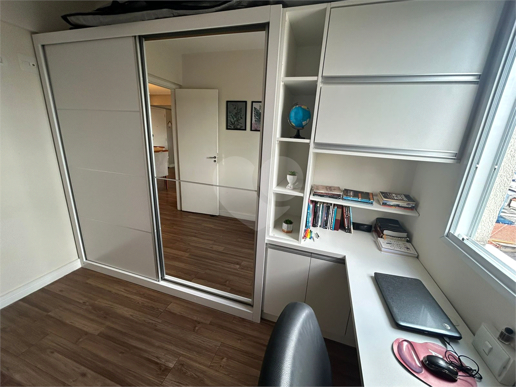 Apartamento venda porteira fechada 2 dormitórios 1 suíte 2 banheiros varanda 1 vaga Condomínio The Angle Vila Galvão