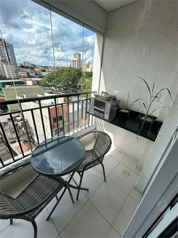 Apartamento venda porteira fechada 2 dormitórios 1 suíte 2 banheiros varanda 1 vaga Condomínio The Angle Vila Galvão