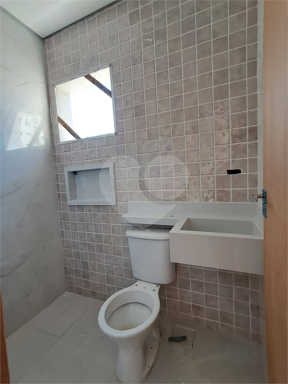 Sobrado Novo com 2 suítes e 2 vagas - Penha