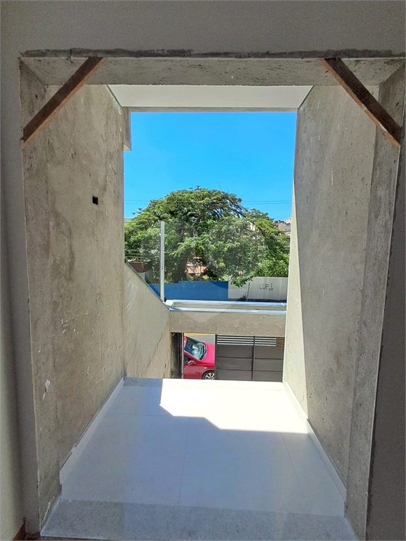 Sobrado Novo com 2 suítes e 2 vagas - Penha