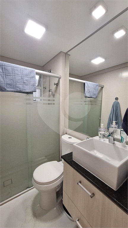Apartamento para venda na Vila Guilherme com Varanda Gourmet 