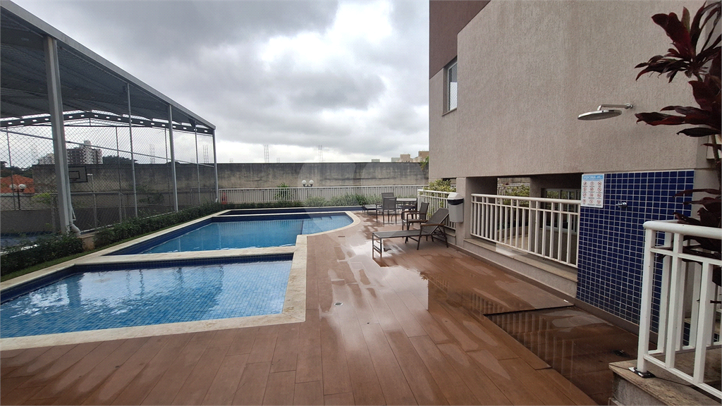 Apartamento para venda na Vila Guilherme com Varanda Gourmet 