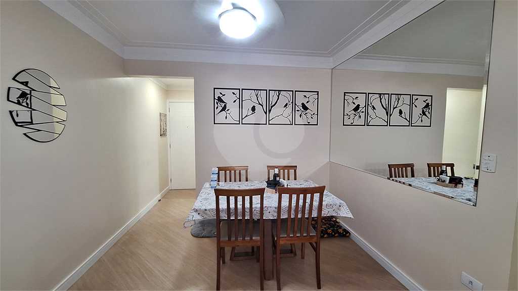 Apartamento para venda na Vila Guilherme com Varanda Gourmet 