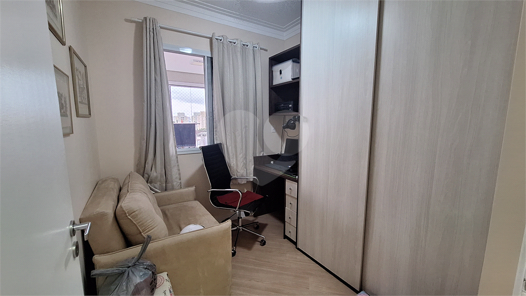 Apartamento para venda na Vila Guilherme com Varanda Gourmet 