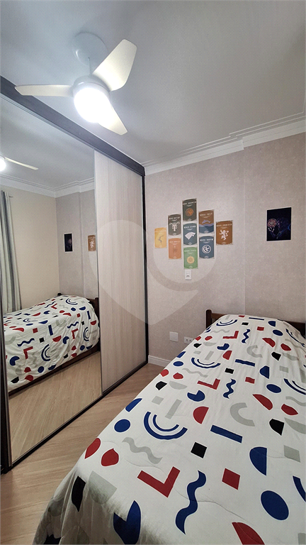 Apartamento para venda na Vila Guilherme com Varanda Gourmet 