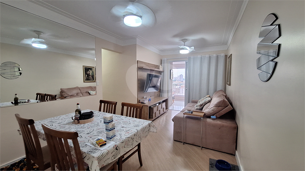 Apartamento para venda na Vila Guilherme com Varanda Gourmet 