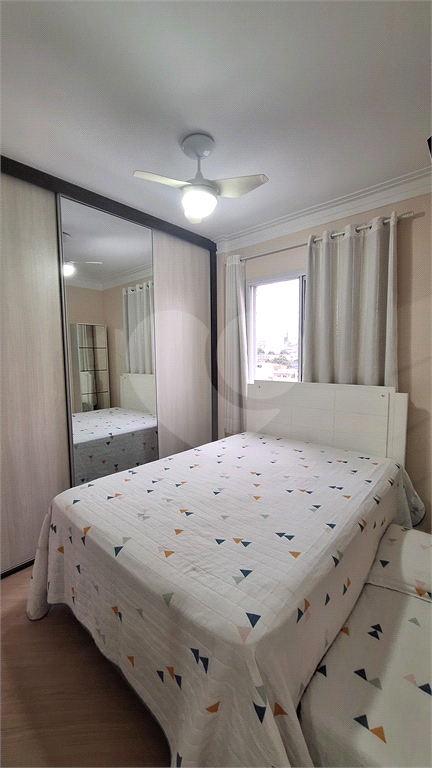 Apartamento para venda na Vila Guilherme com Varanda Gourmet 