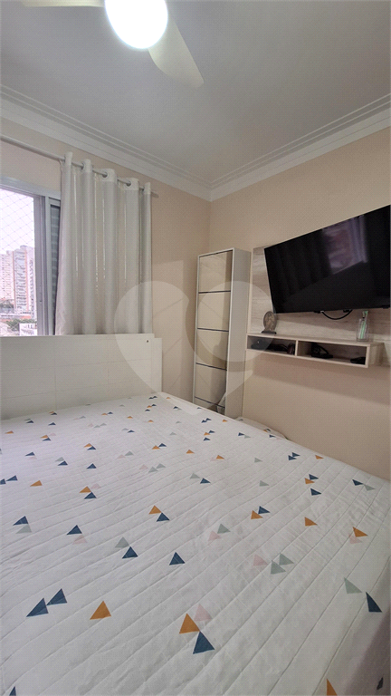 Apartamento para venda na Vila Guilherme com Varanda Gourmet 