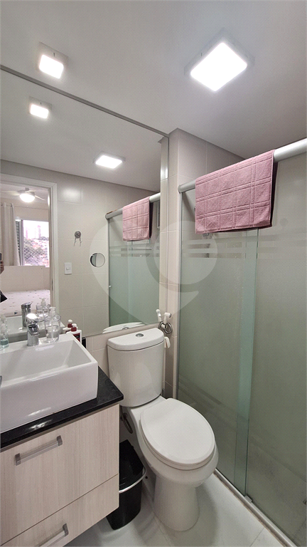 Apartamento para venda na Vila Guilherme com Varanda Gourmet 
