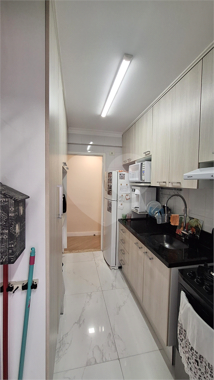 Apartamento para venda na Vila Guilherme com Varanda Gourmet 