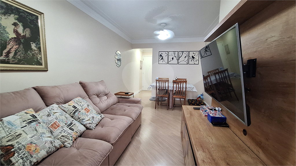 Apartamento para venda na Vila Guilherme com Varanda Gourmet 