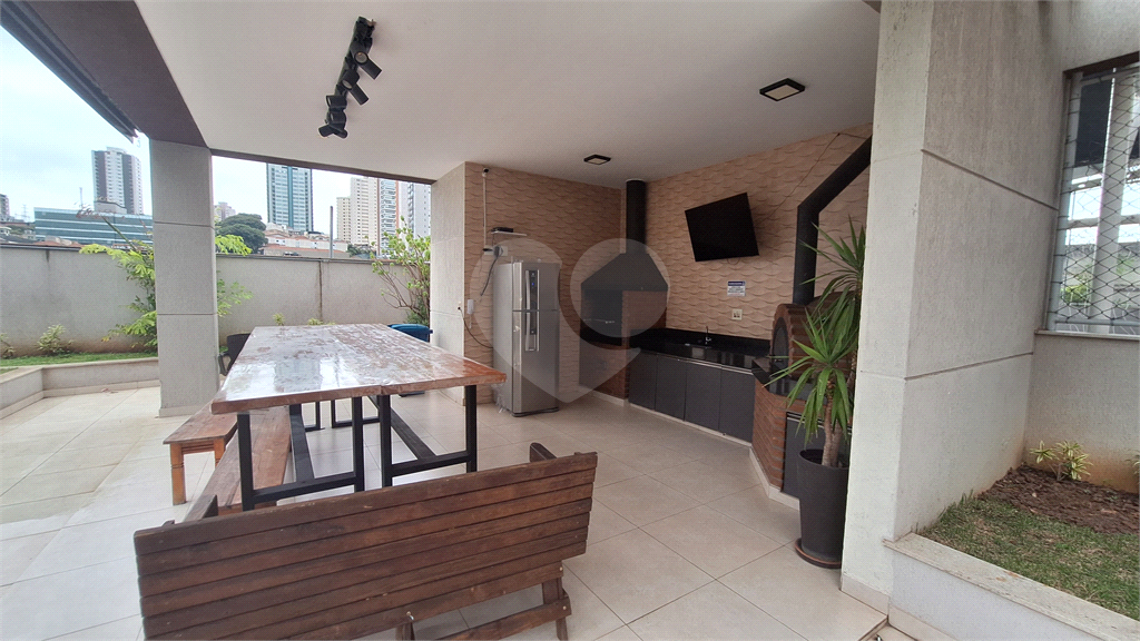 Apartamento para venda na Vila Guilherme com Varanda Gourmet 