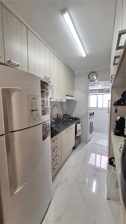 Apartamento para venda na Vila Guilherme com Varanda Gourmet 