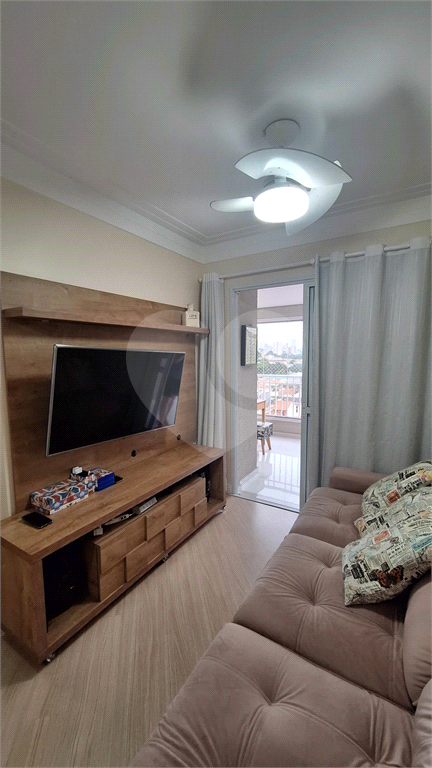 Apartamento para venda na Vila Guilherme com Varanda Gourmet 