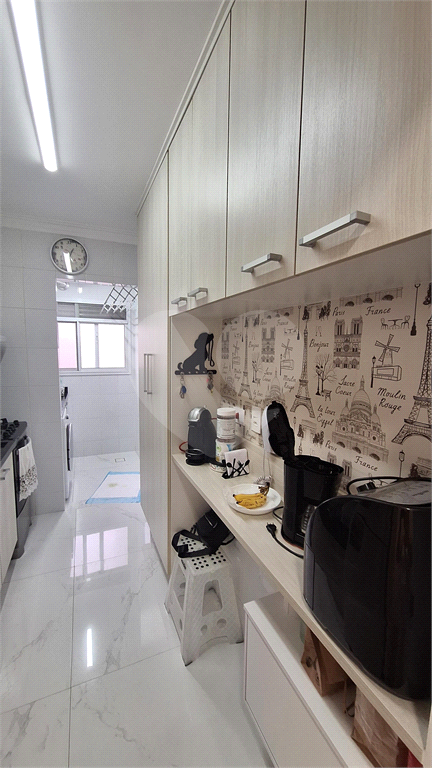 Apartamento para venda na Vila Guilherme com Varanda Gourmet 