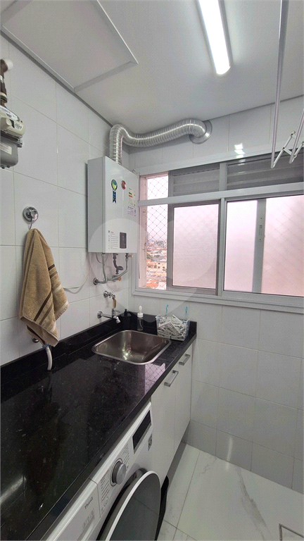 Apartamento para venda na Vila Guilherme com Varanda Gourmet 