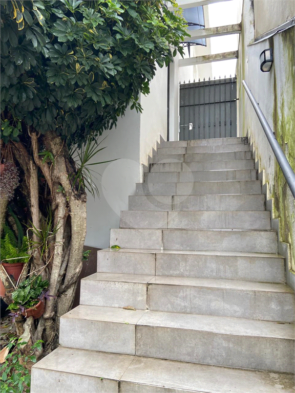 Sobrado reformado à venda na Vila Madalena