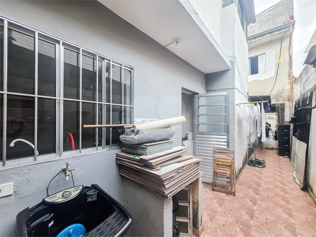 Casa - Brooklin - 4 Quartos / Dormitórios - 1 Vaga - Venda / Compra