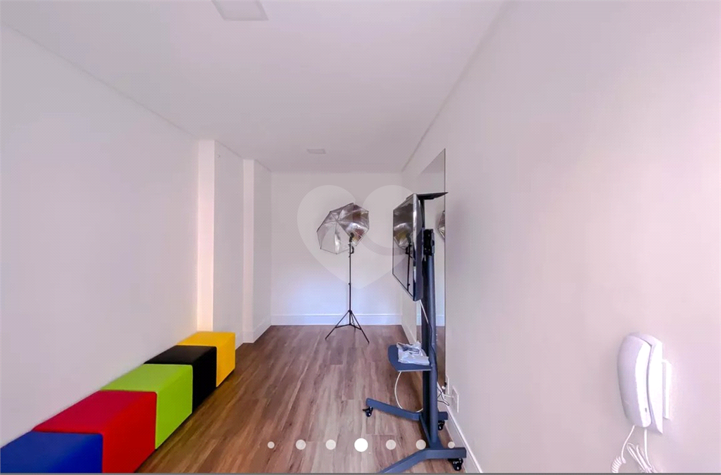 Apartamento á venda no Canindé