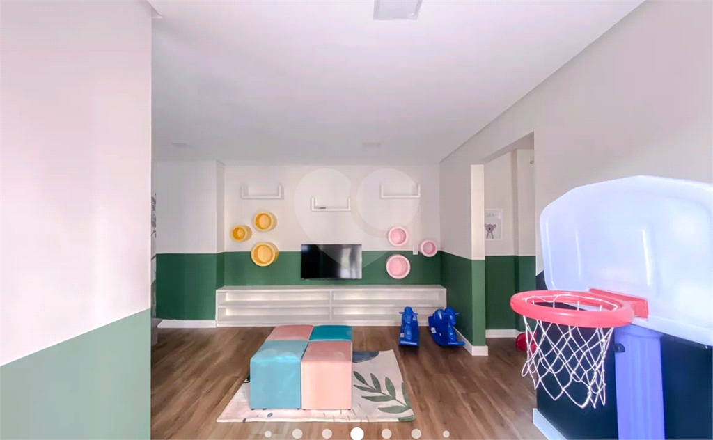 Apartamento á venda no Canindé