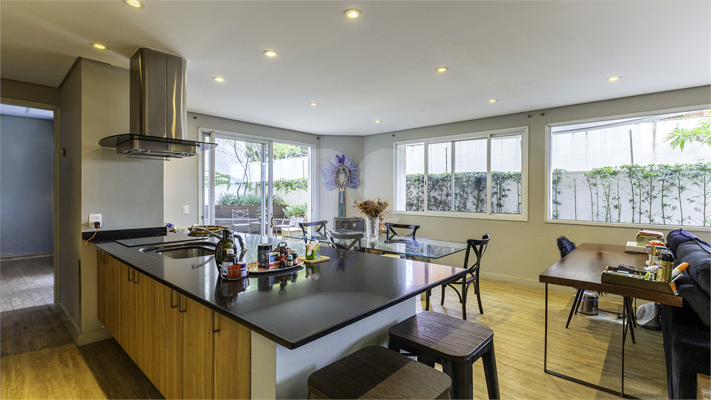 Garden Mobiliado para Locação no Real Parque 