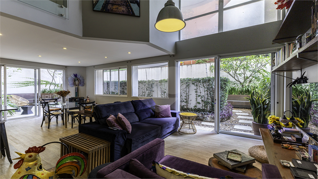 Garden Mobiliado para Locação no Real Parque 