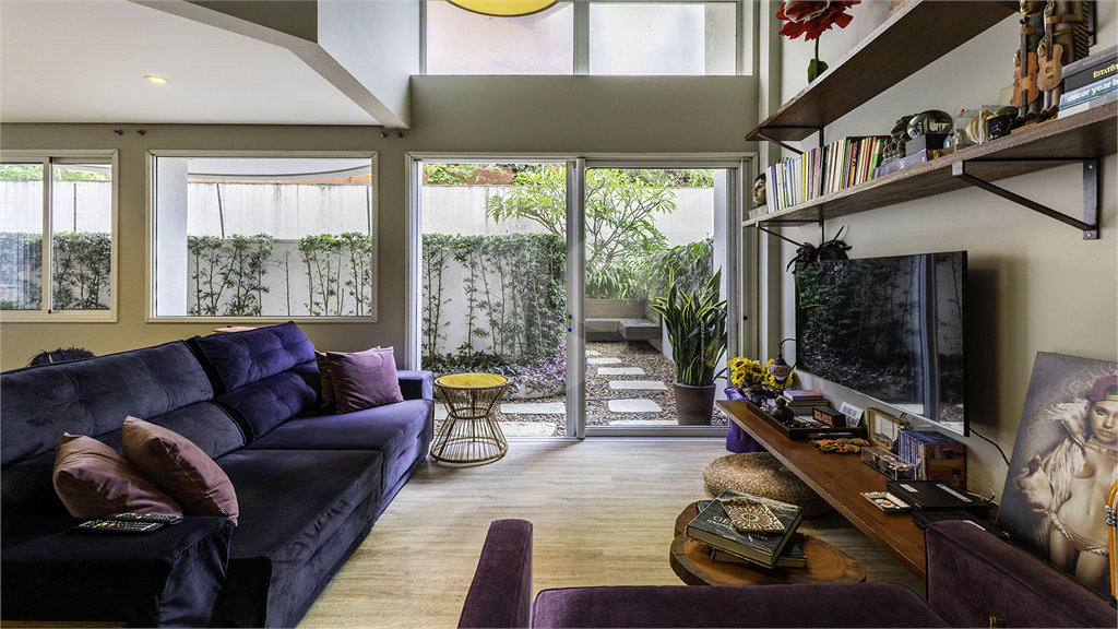 Garden Mobiliado para Locação no Real Parque 